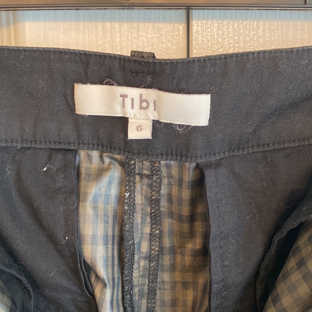 Tibi Stella Nylon Pants size 6 - Picture 3 of 5